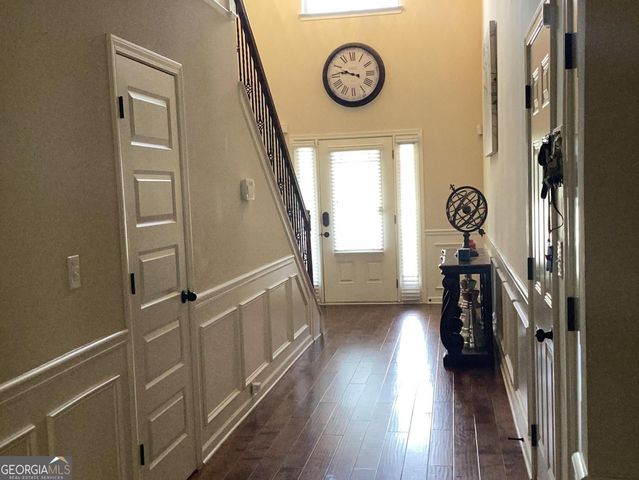4206 W FLAT ROCK Drive, Lithonia, GA 30038