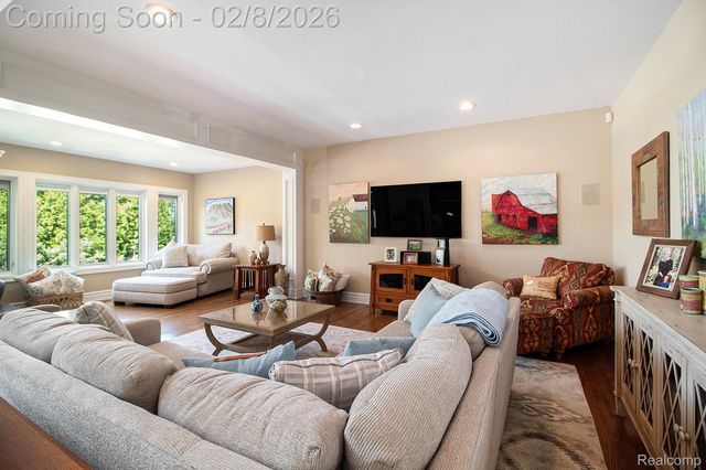 4973 Parview Drive, Independence Charter Township, MI 48346