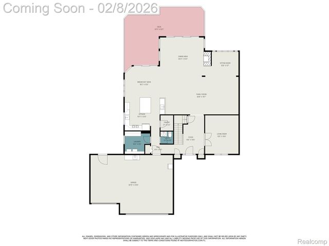 4973 Parview Drive, Independence Charter Township, MI 48346