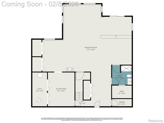 4973 Parview Drive, Independence Charter Township, MI 48346