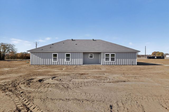 Lot 16 Buck Branch, St Jo, TX 76486