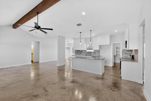 Lot 16 Buck Branch, St Jo, TX 76486