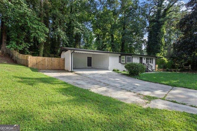 4720 Shoshonee Trail, College Park, GA 30349