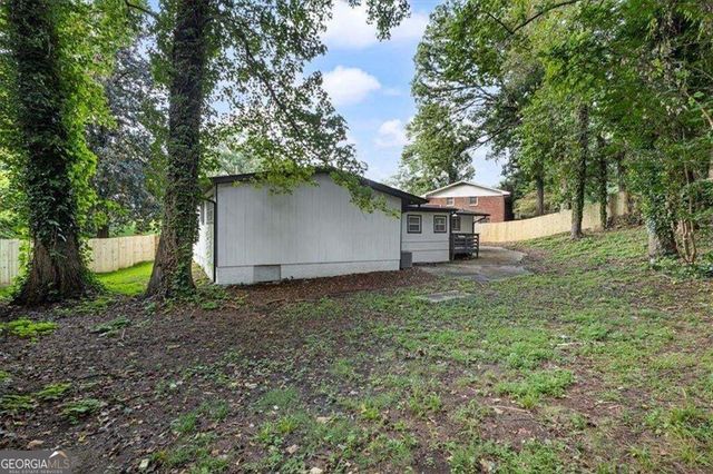 4720 Shoshonee Trail, College Park, GA 30349