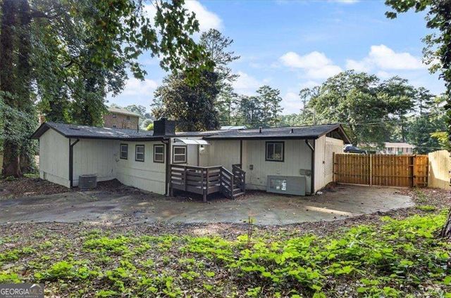 4720 Shoshonee Trail, College Park, GA 30349