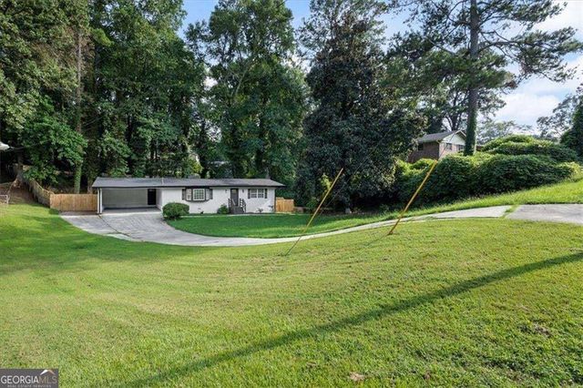4720 Shoshonee Trail, College Park, GA 30349
