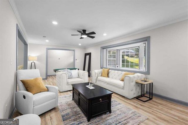 4720 Shoshonee Trail, College Park, GA 30349