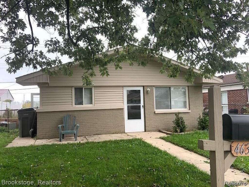 4635 5th Street, Ecorse, MI 48229