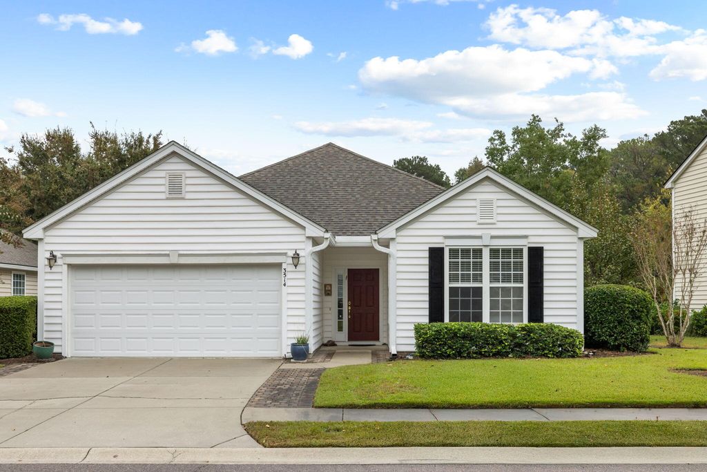 3514 Ashwycke Street, Mount Pleasant, SC 29466
