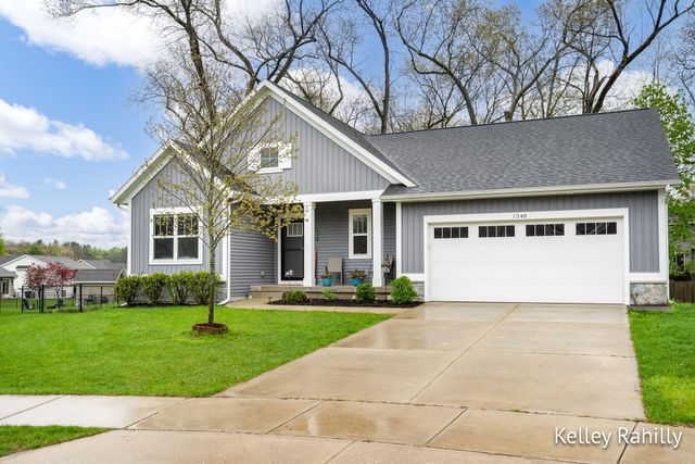 1548 Dryad Court Ne, City Of Grand Rapids, MI 49505