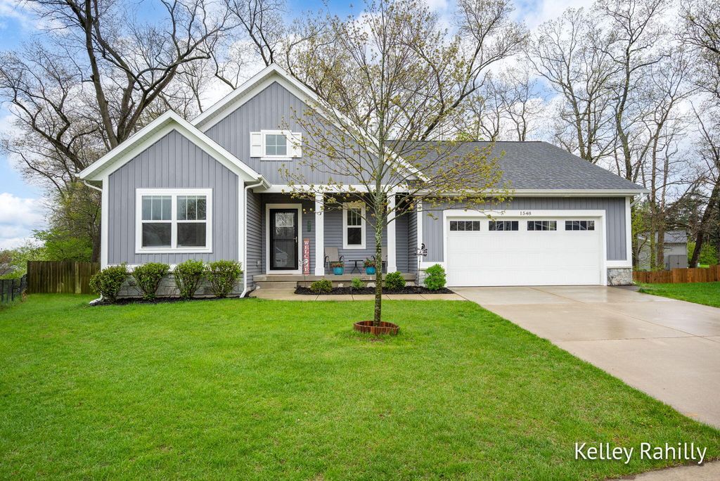 1548 Dryad Court Ne, City Of Grand Rapids, MI 49505