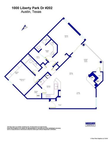 1000 Liberty Park DR 202, Austin, TX 78746