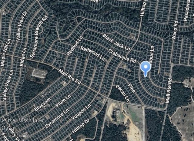 Lot 10 Redbud Lane, Normangee, TX 77871