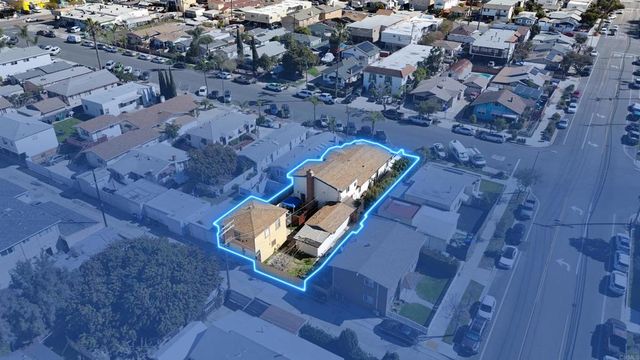 3812 14 36Th Street, San Diego, CA 92104