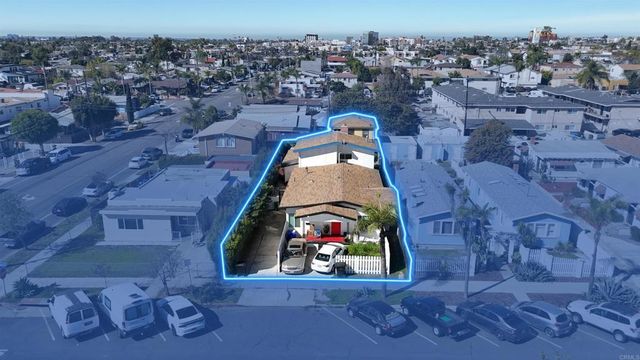 3812 14 36Th Street, San Diego, CA 92104