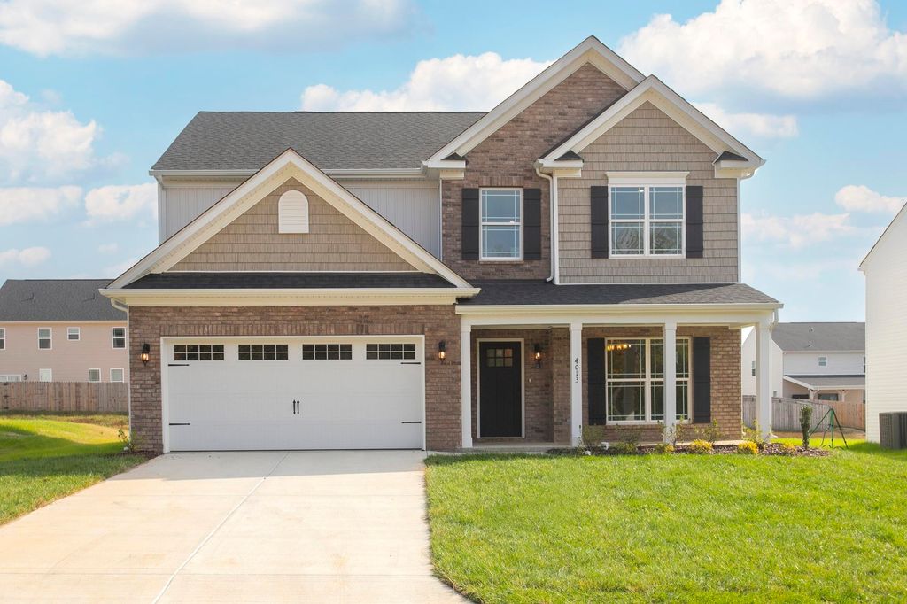 5019 Salient Dr, Spring Hill, TN 37174