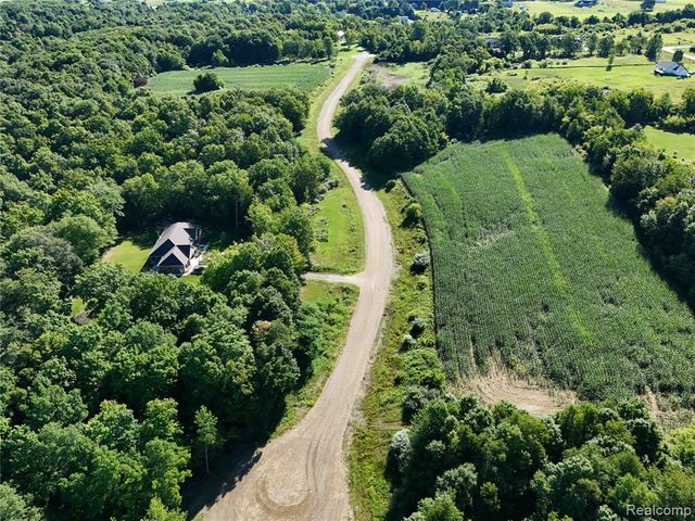 Parcel 1 Sycamore St., Dryden, MI 48428