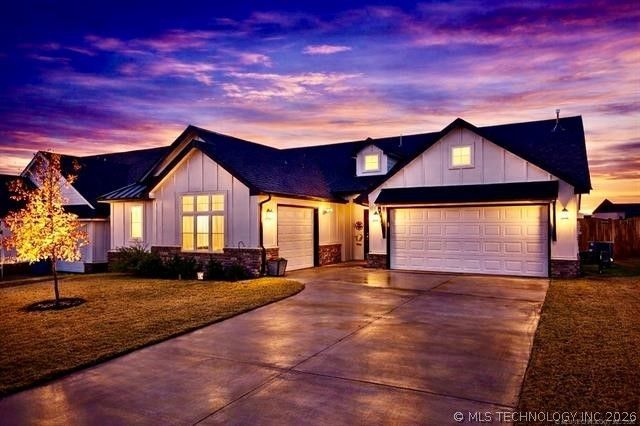 7402 E 89th Street N, Owasso, OK 74055
