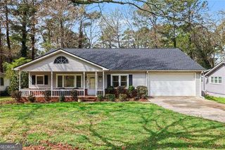 1395 ALVERADO Way, Decatur, GA 30032