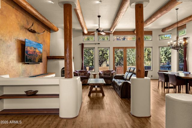 65 Gray Fox Drive, Sedona, AZ 86351