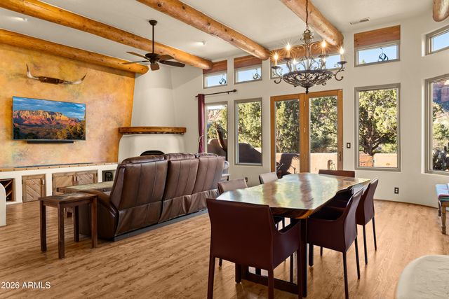 65 Gray Fox Drive, Sedona, AZ 86351