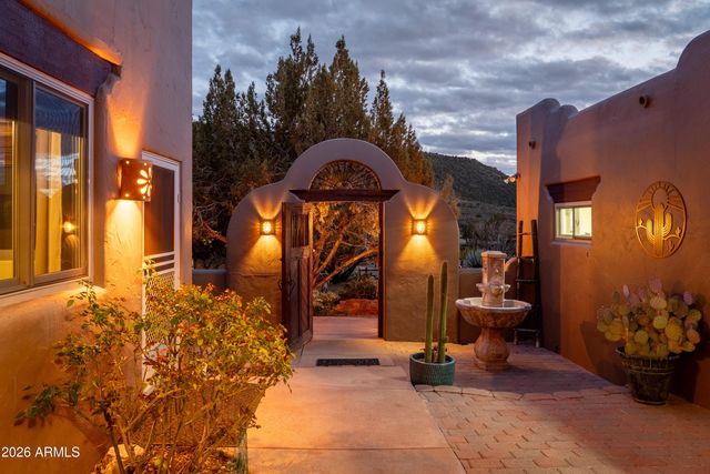 65 Gray Fox Drive, Sedona, AZ 86351
