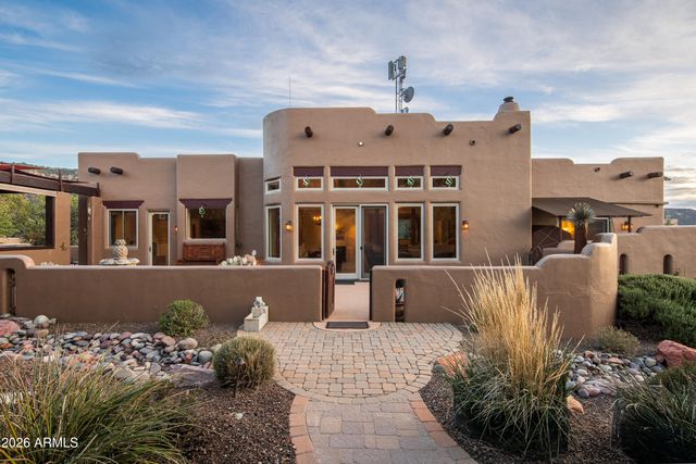 65 Gray Fox Drive, Sedona, AZ 86351