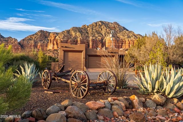 65 Gray Fox Drive, Sedona, AZ 86351