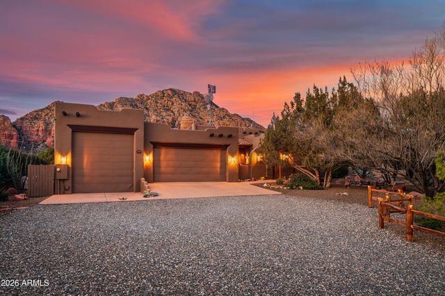 65 Gray Fox Drive, Sedona, AZ 86351
