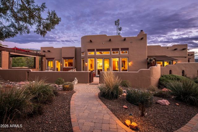 65 Gray Fox Drive, Sedona, AZ 86351