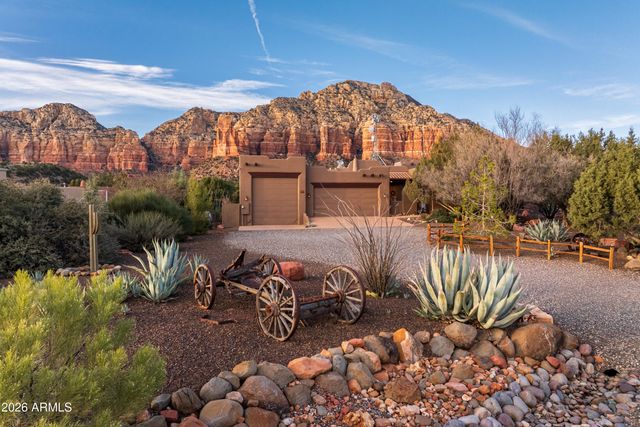 65 Gray Fox Drive, Sedona, AZ 86351