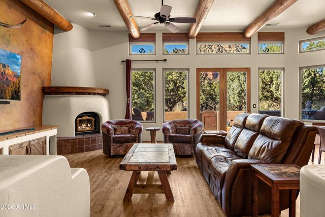 65 Gray Fox Drive, Sedona, AZ 86351