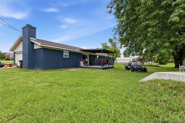 74703 S 320th Road, Wagoner, OK 74467
