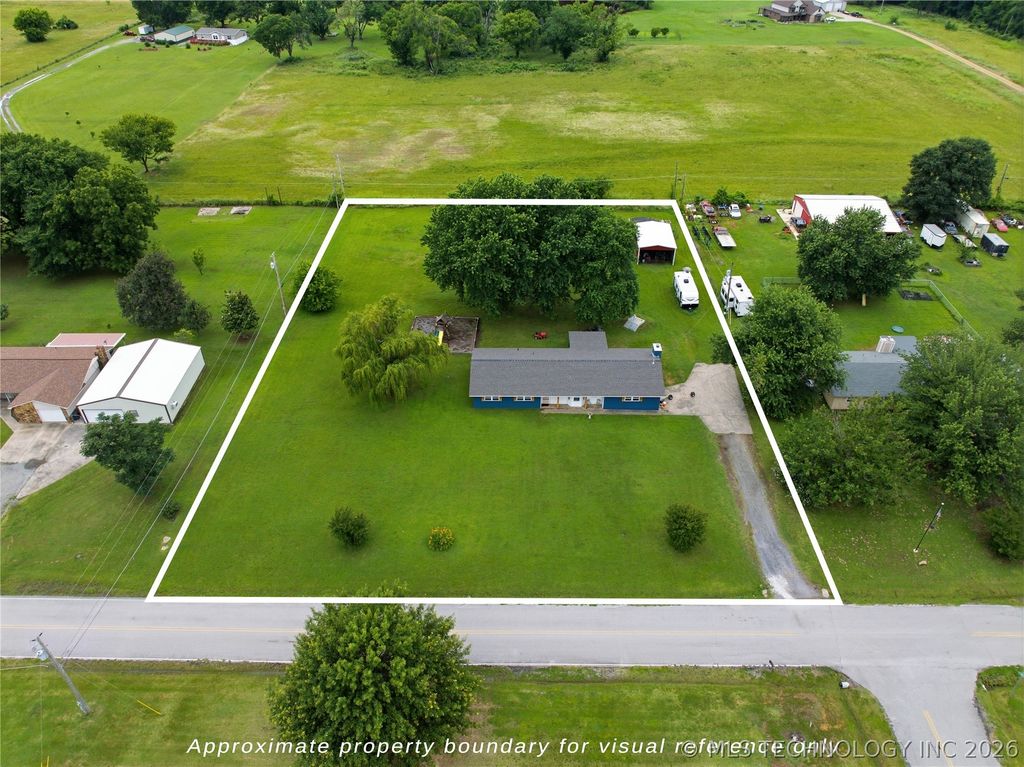74703 S 320th Road, Wagoner, OK 74467