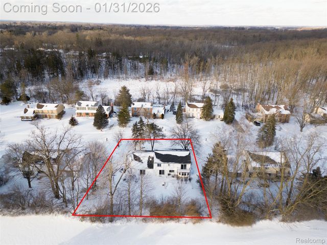 5429 Tequesta Drive, West Bloomfield Charter Township, MI 48323