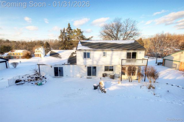 5429 Tequesta Drive, West Bloomfield Charter Township, MI 48323