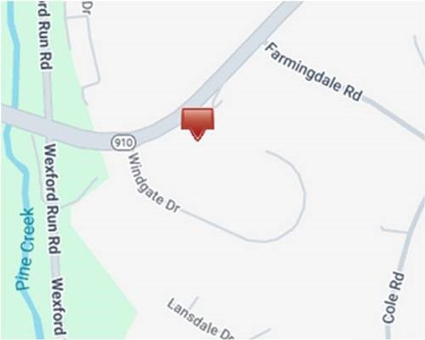 LOT Wexford Bayne Road, Marshall, PA 15090