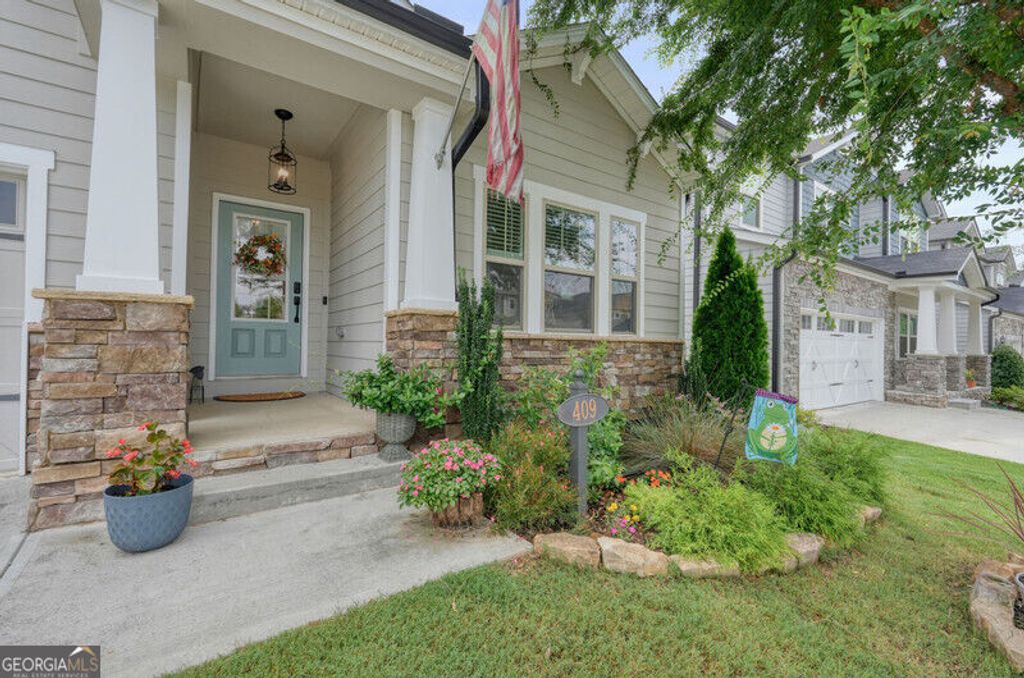409 Mcdaniel Place, Canton, GA 30115 — photo 2