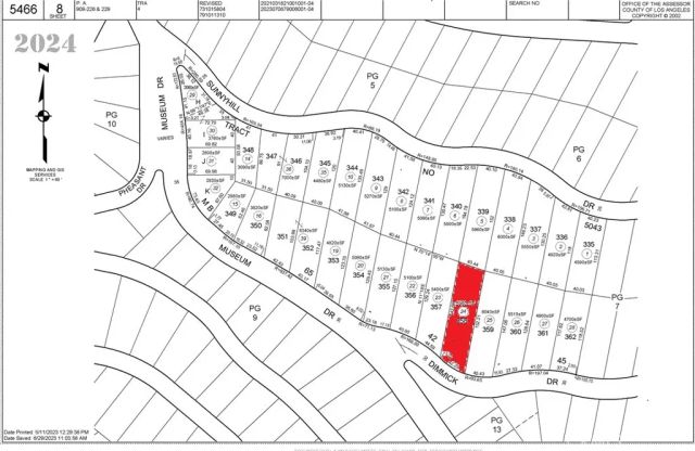 0 Dimmick, Los Angeles, CA 90065
