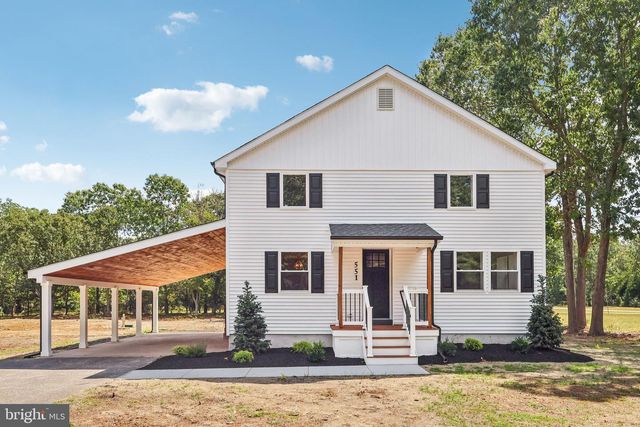 551 HOPEWELL RD, Marlton, NJ 08053