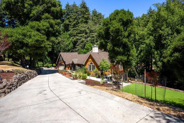 220 Miracle Lane, Santa Cruz, CA 95060