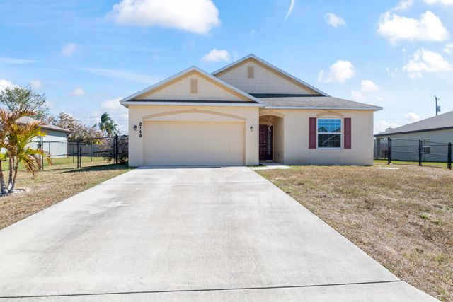 2149 SW Gailwood Street, Port St. Lucie, Port St Lucie, FL 34987
