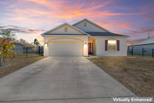 2149 SW Gailwood Street, Port St. Lucie, Port St Lucie, FL 34987