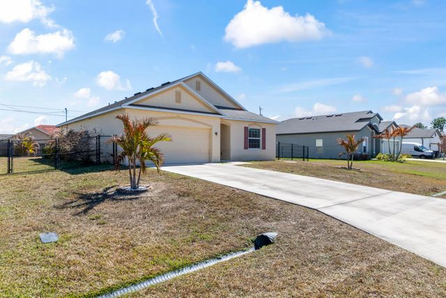 2149 SW Gailwood Street, Port St. Lucie, Port St Lucie, FL 34987