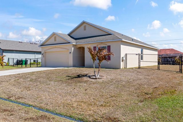 2149 SW Gailwood Street, Port St. Lucie, Port St Lucie, FL 34987