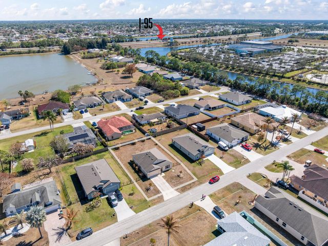 2149 SW Gailwood Street, Port St. Lucie, Port St Lucie, FL 34987