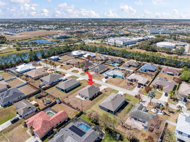 2149 SW Gailwood Street, Port St. Lucie, Port St Lucie, FL 34987