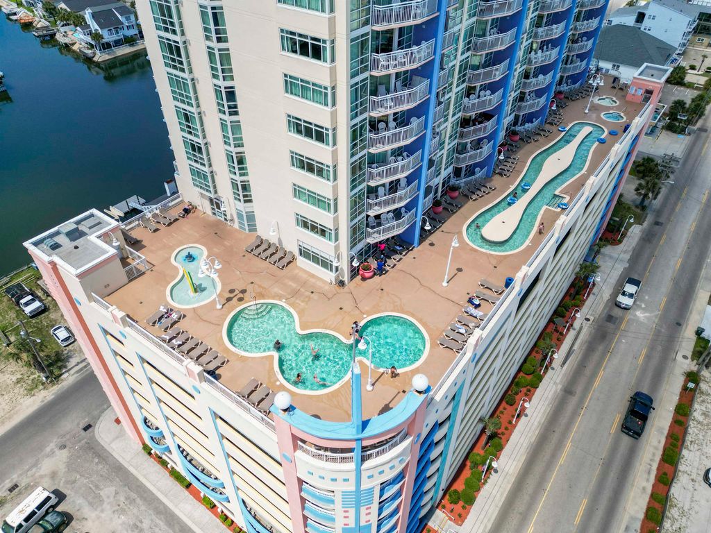 3500 N Ocean Blvd. # 1407, North Myrtle Beach, SC 29582 — photo 2