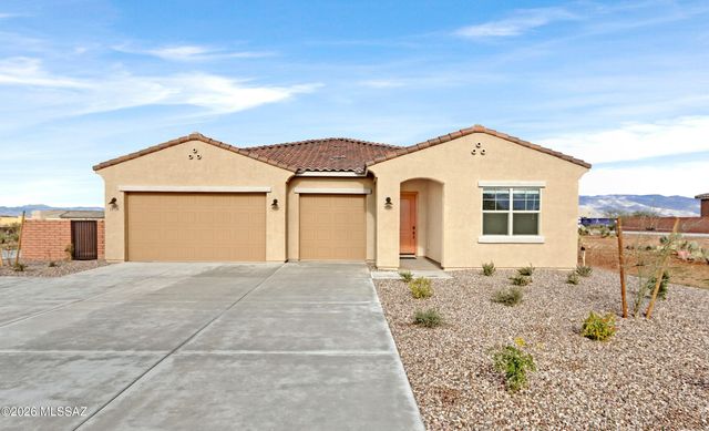 14736 E Sands Ranch Road, Vail, AZ 85641