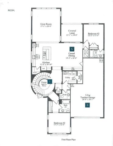 11515 Horizon Road, Parkland, FL 33076